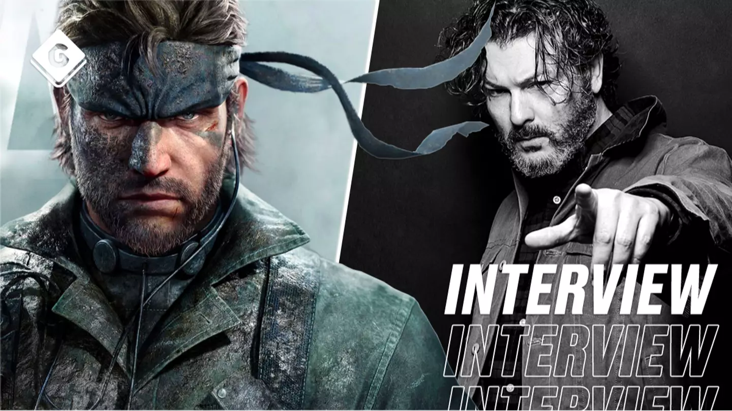 Metal Gear Solid icon David Hayter on a lifetime of performing: ‘I wanted to be Harrison Ford’
