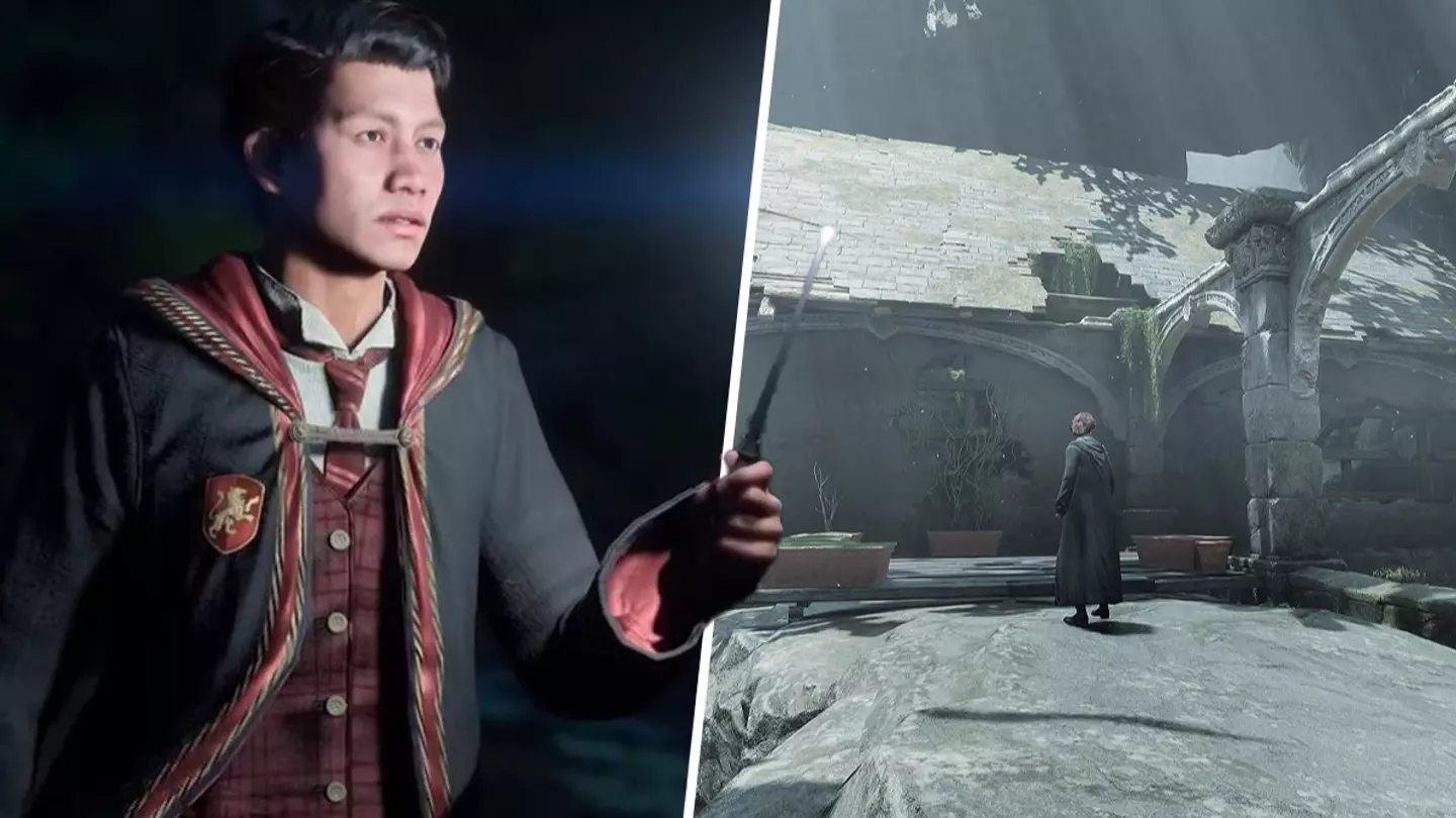 Hogwarts Legacy player stumbles on hidden area that may tease DLC
