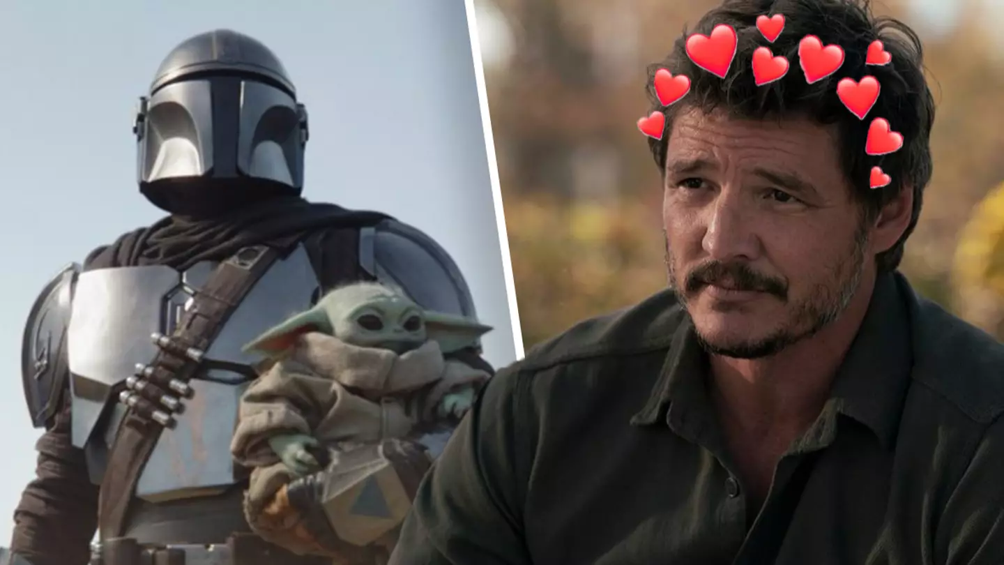 Pedro Pascal is officially the most popular celebrity on the planet