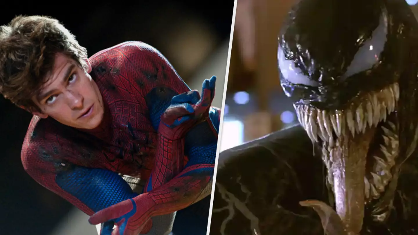 The Amazing Spider-Man And Venom May Take Place In Same Universe