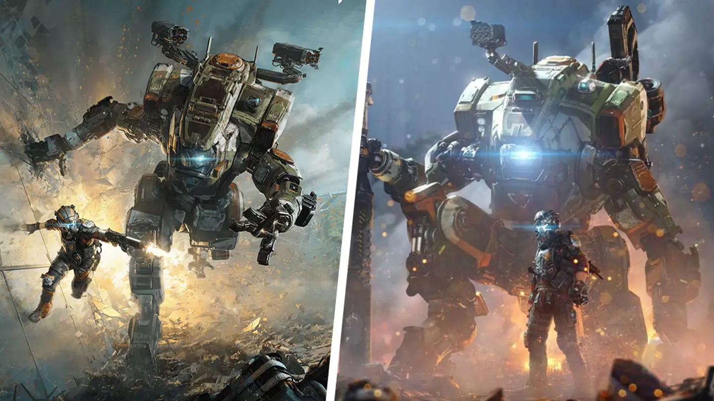 A new Titanfall game is finally coming, says insider