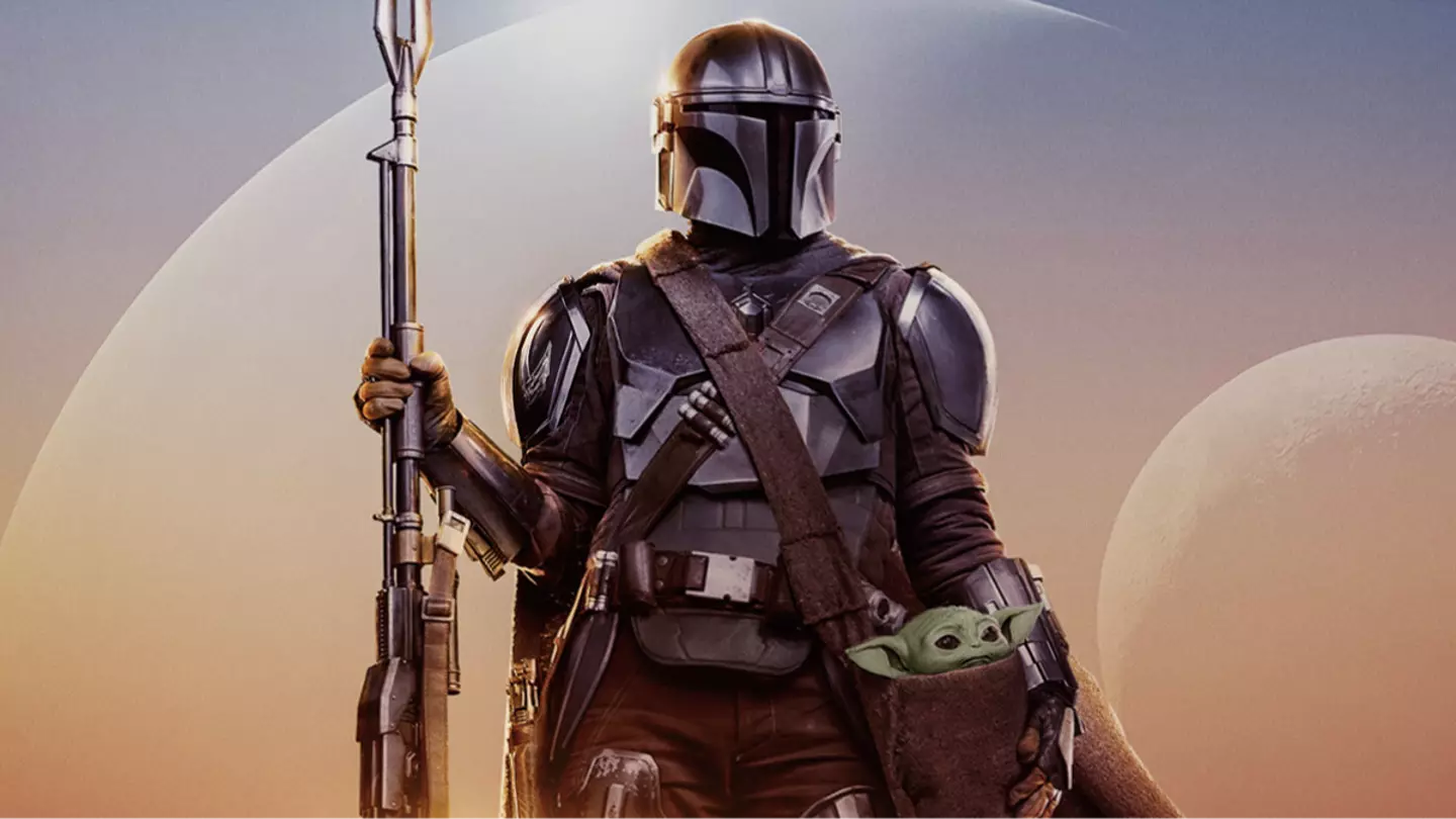 Star Wars fans stunned to discover how old The Mandalorian star really is