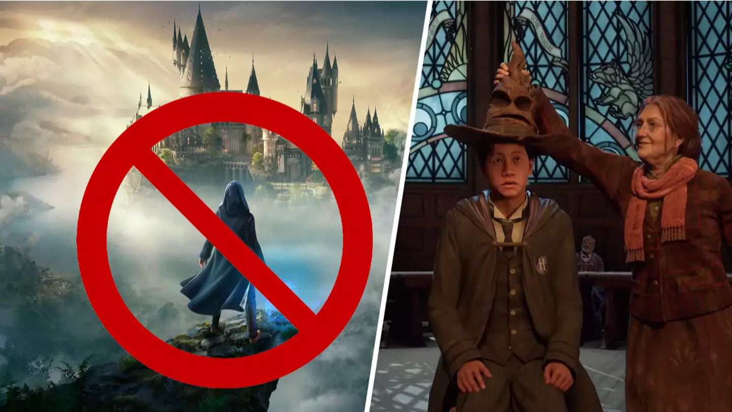 Hogwarts Legacy banned from subreddit amid JK Rowling controversy