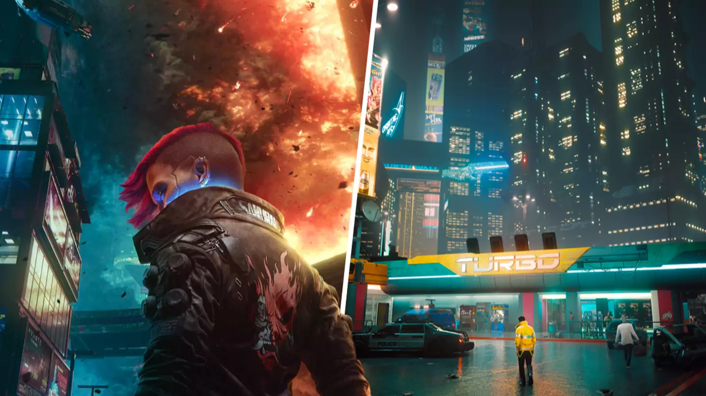 Cyberpunk 2077 surprise update launches this month if you’re craving more Night City