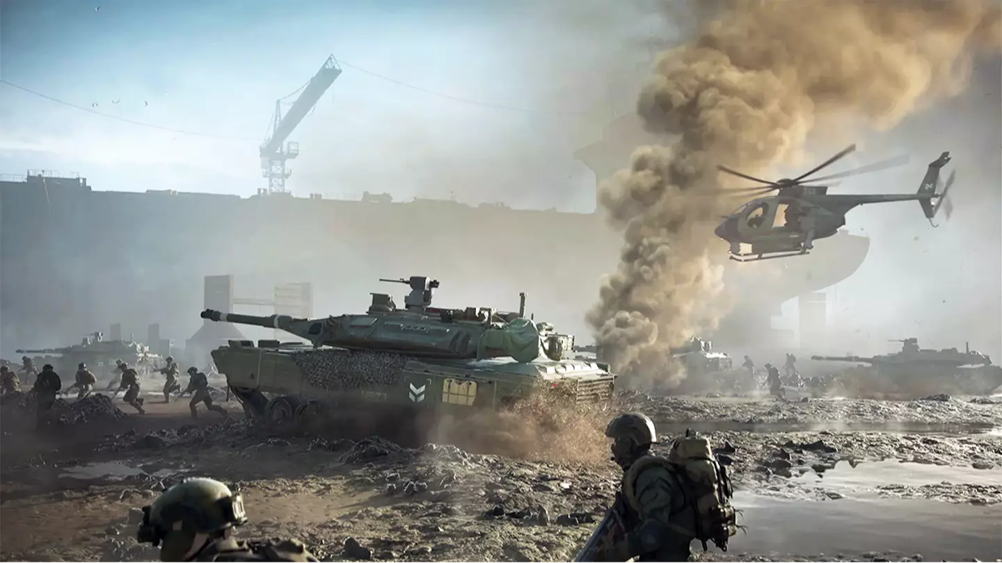 Battlefield 6 72-hour playtest confirmed, get your hands on the game
