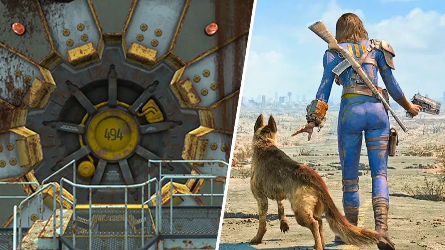 Fallout Vault 494: A Vault-Tec Story is a grim adventure you can play free now