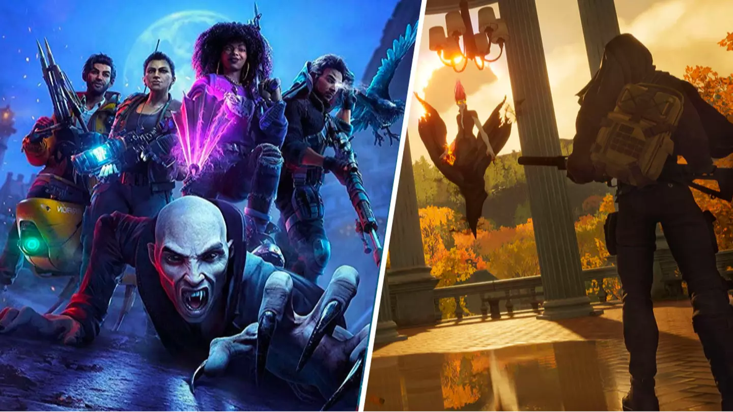 Bethesda's Redfall still has double-digit players on Steam