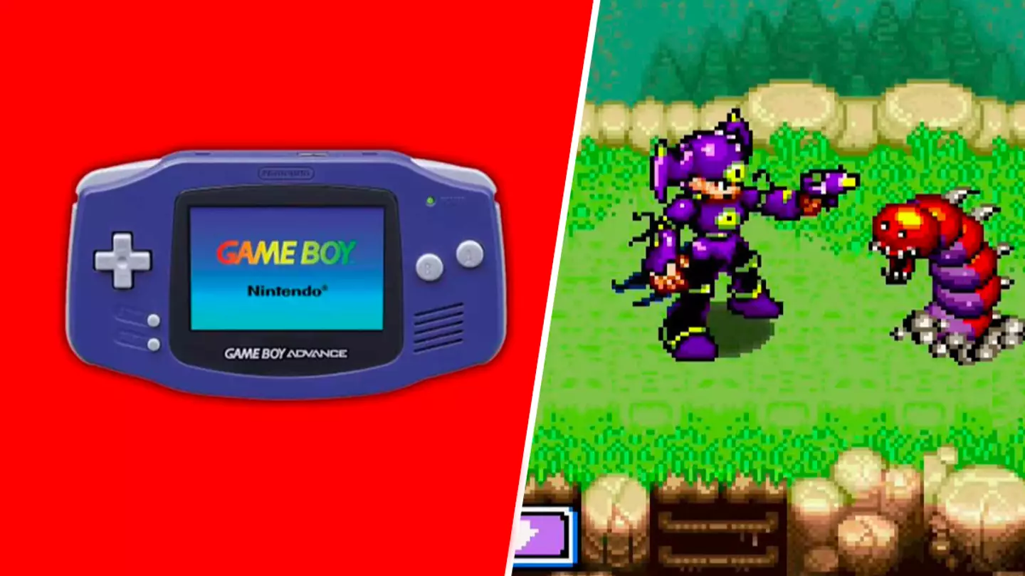 Game Boy Advance RPG is returning on new-gen consoles after 20 years