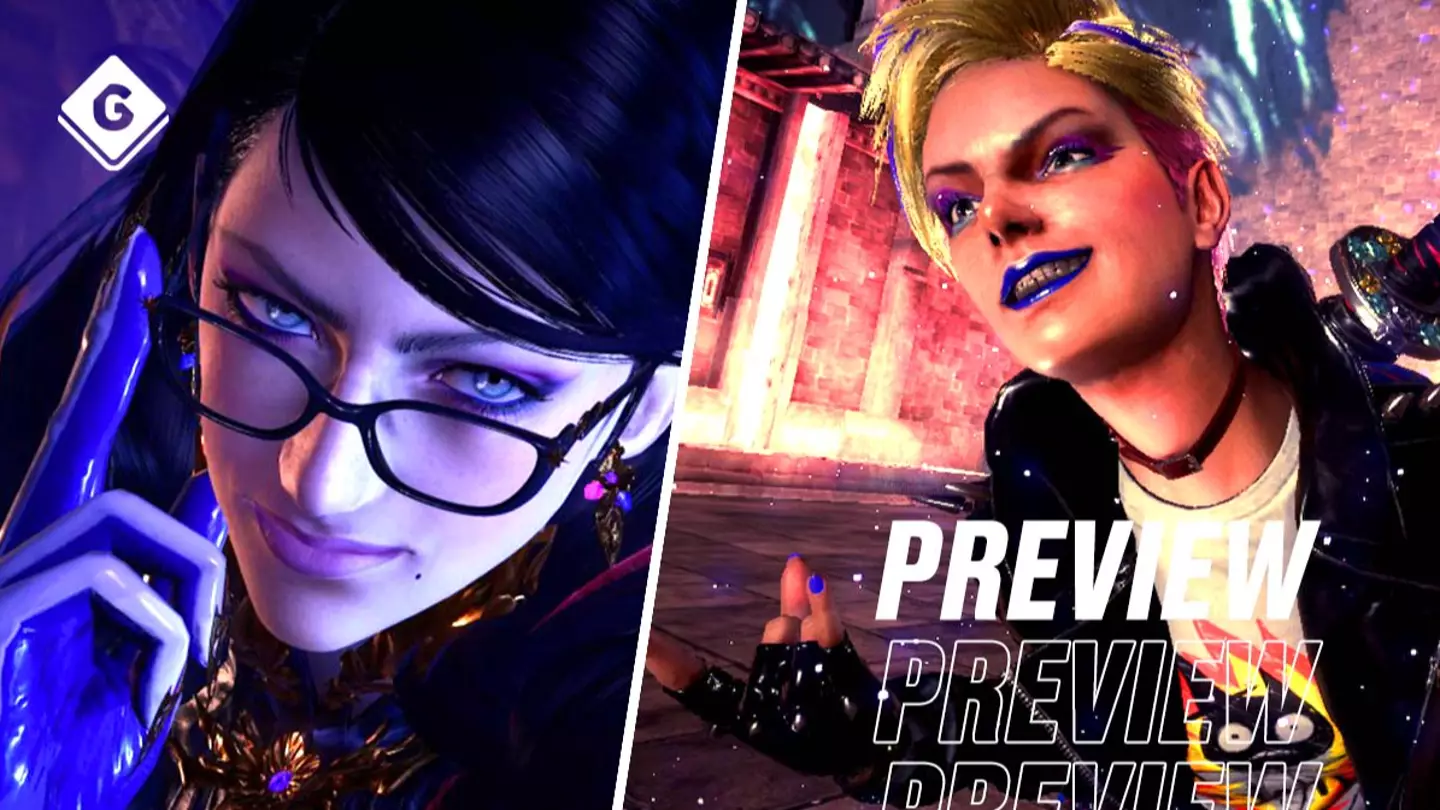 Bayonetta 3 Preview: Alluring action that’s never felt better