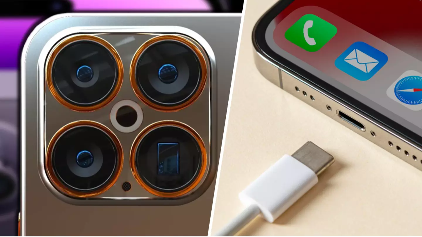 iPhones switching to USB-C will actually improve charging speeds