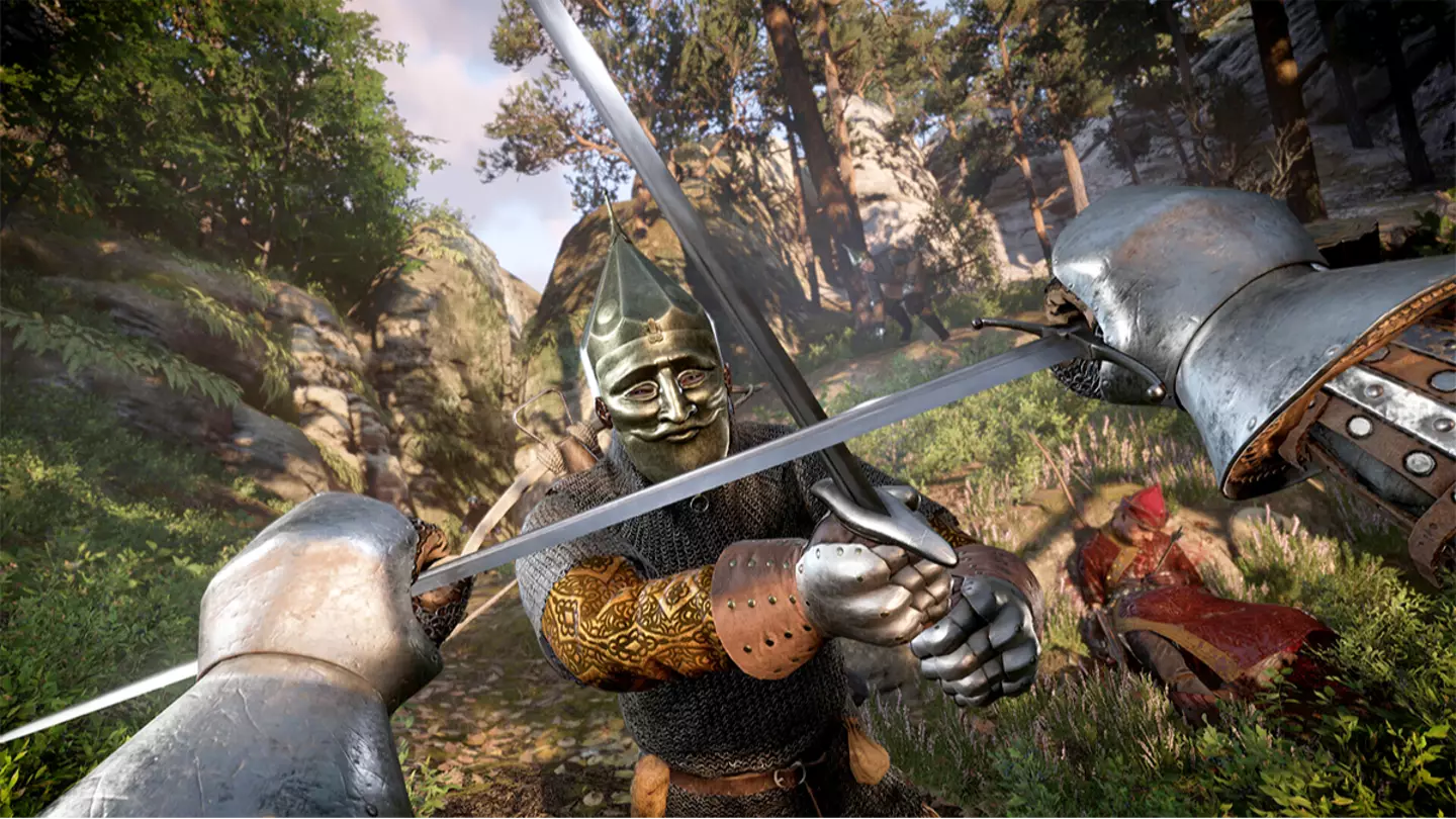 PlayStation Plus free download will scratch your Skyrim itch