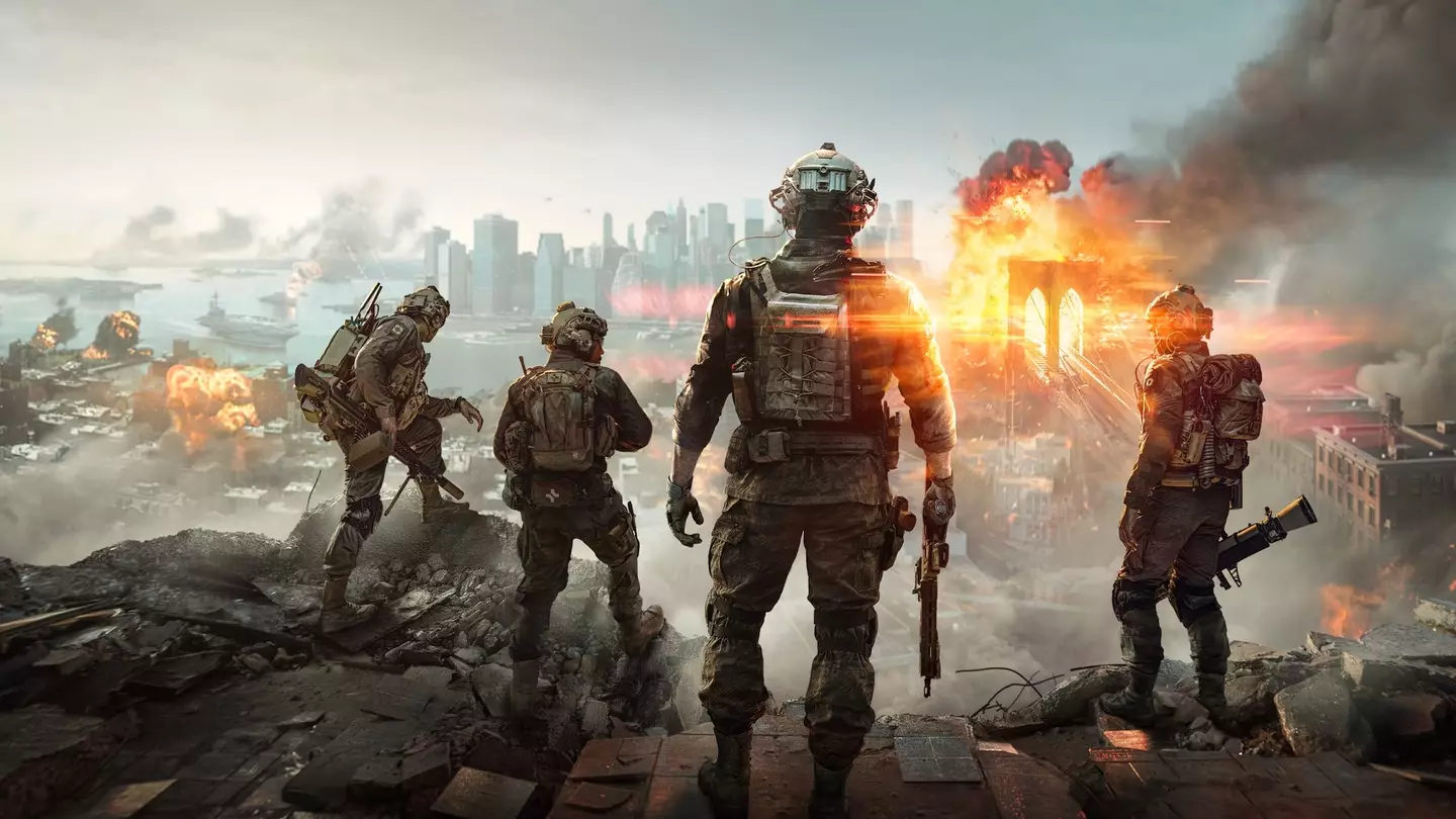 Battlefield 6 Drops to Lowest Ever Price in Unmissable Amazon Christmas Deal