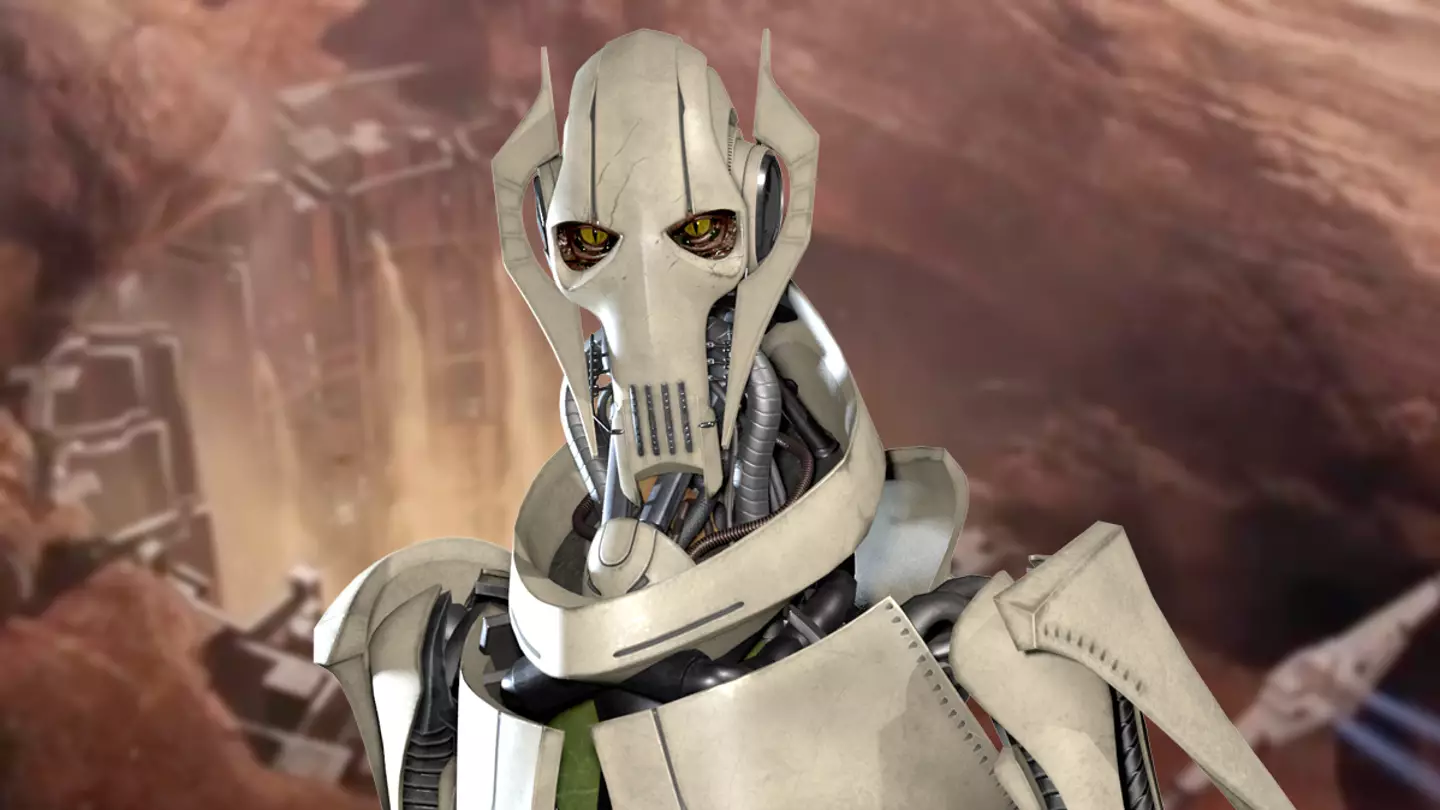 Star Wars officially giving us a General Grievous prequel