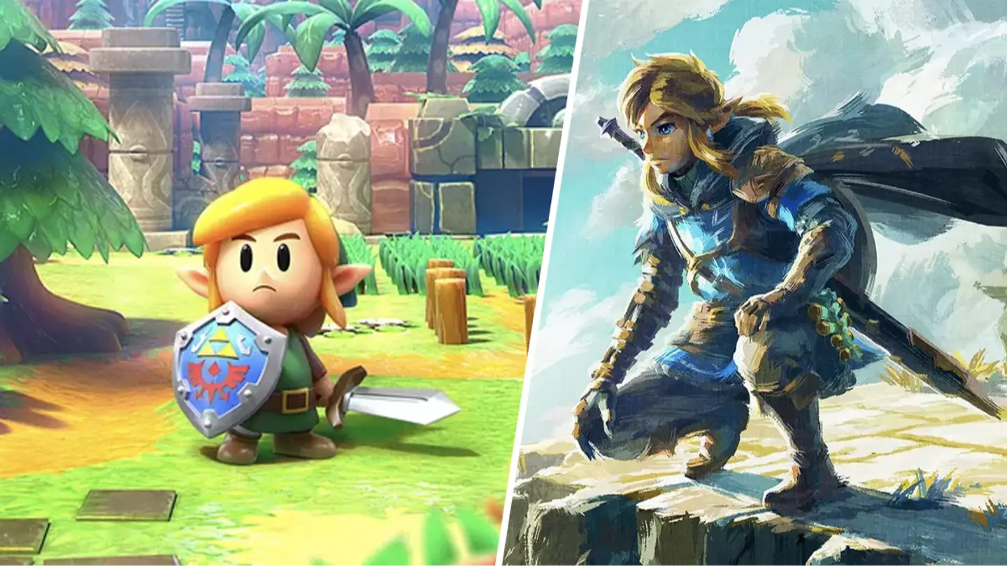 Zelda live-action movie 'casting' absolutely roasted by fans
