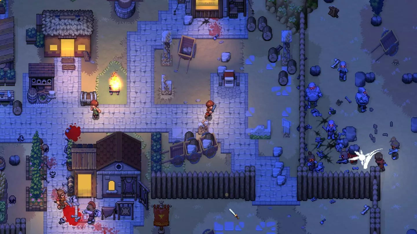 Valheim collides with Stardew Valley in glorious new RPG