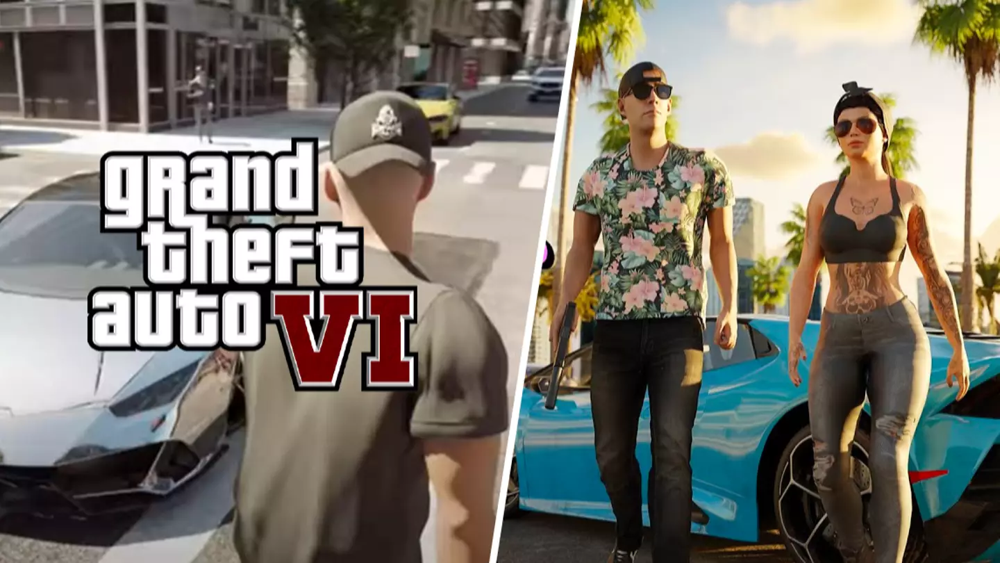 GTA 6 gets incredibly promising update from Rockstar parent company