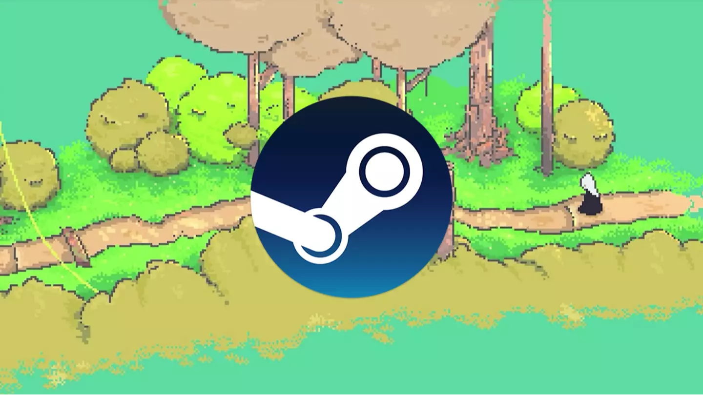 Steam drops stunning free RPG made by just one person