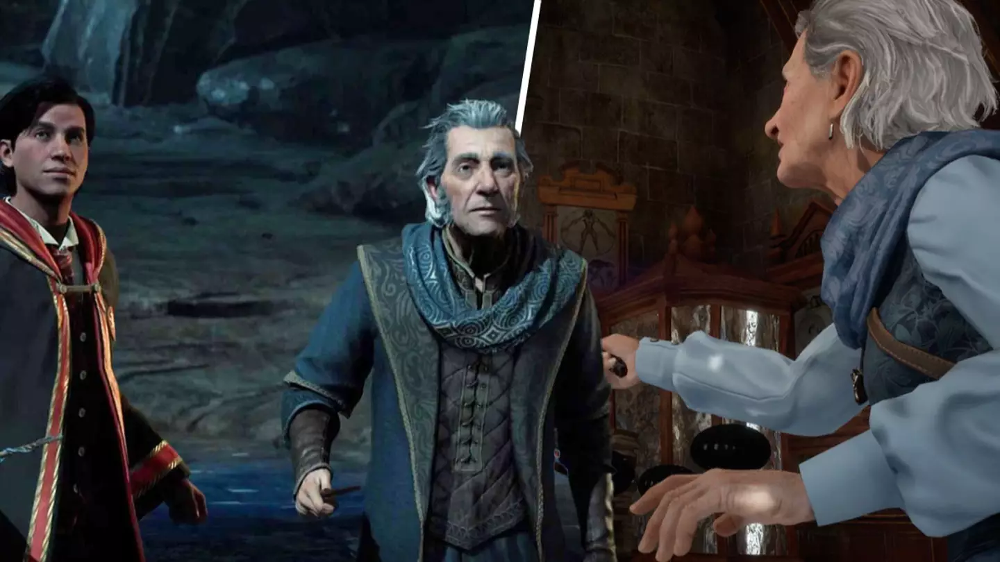 Hogwarts Legacy fans are already asking for a remake for 'unfinished' game