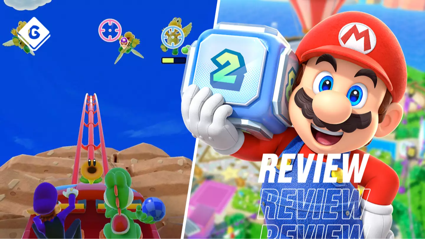 Super Mario Party Jamboree - Nintendo Switch 2 Edition + Jamboree TV review: Builds on an already great party game