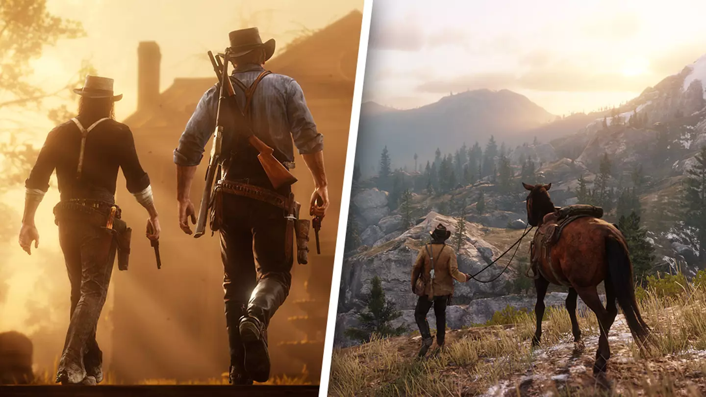 Red Dead Redemption 2 unofficial 60fps patch leaves fans stunned