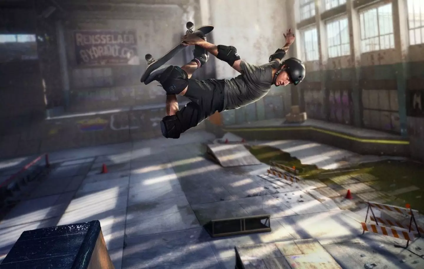 Tony Hawk's Pro Skater 1 & 2 - Remastered / Activision