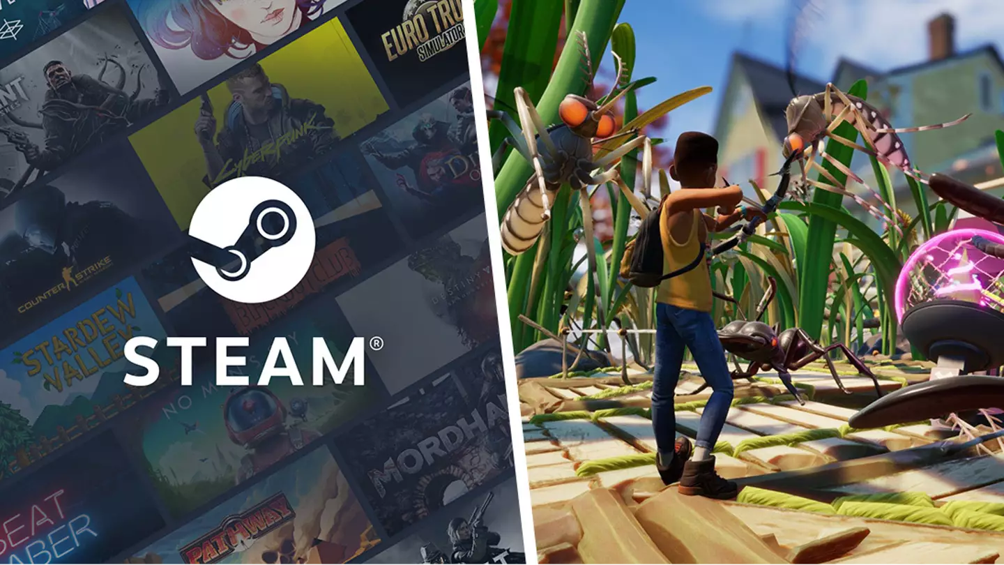 Steam users can grab an Xbox classic for free for a very limited time