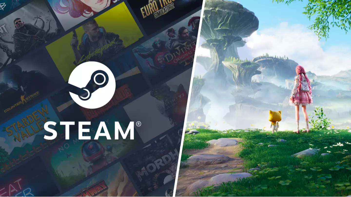 Stardew Valley meets Final Fantasy in charming new Steam free download