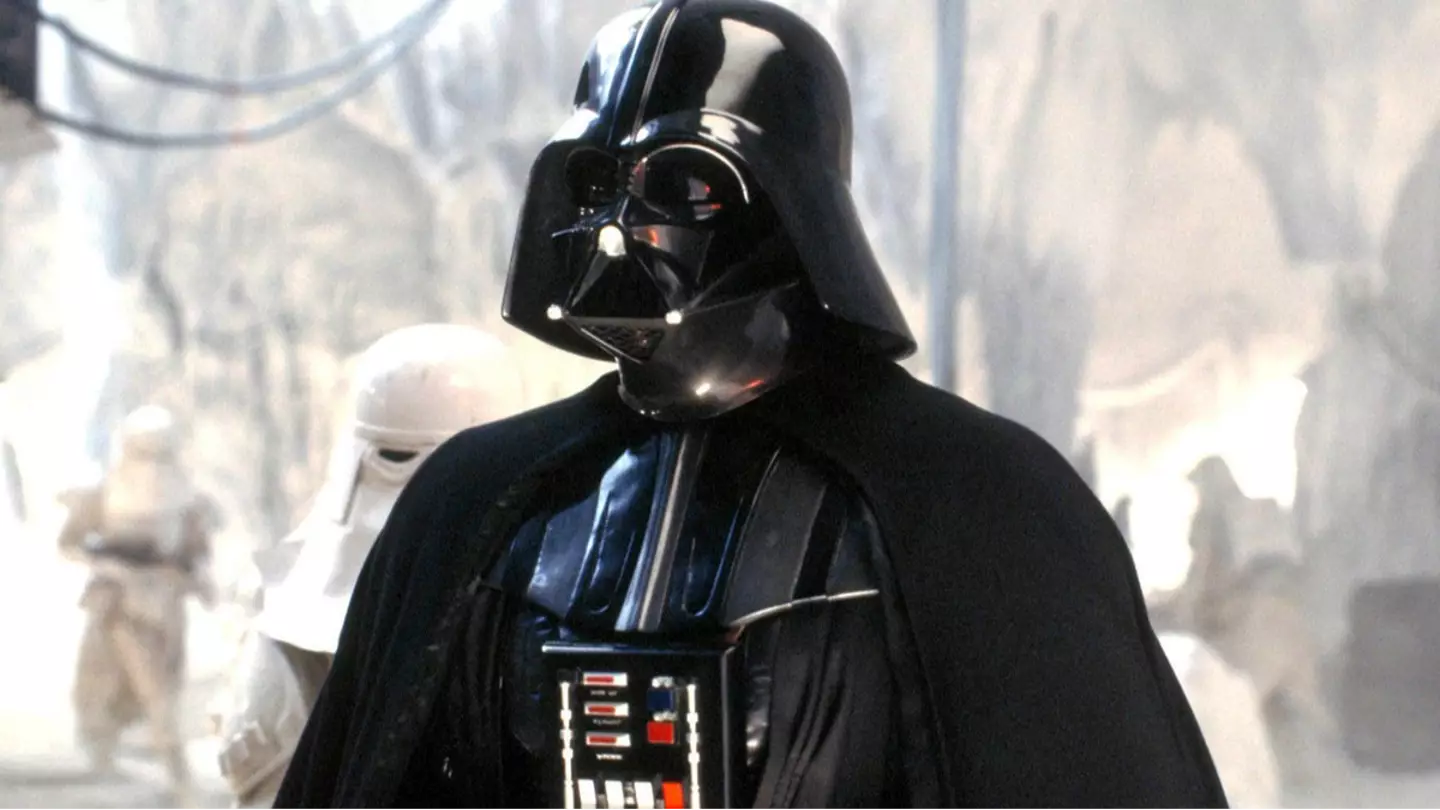 Star Wars fans roast Darth Vader's 'true' form, and we get it