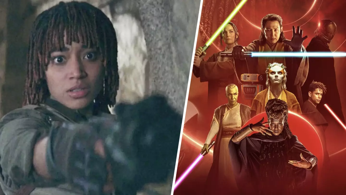 Star Wars: The Acolyte ending and cameos explained