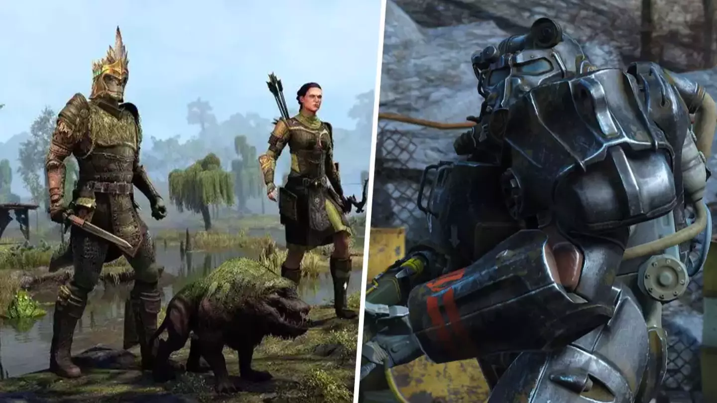 Elder Scrolls 6 leak hints at controversial Fallout 4 feature