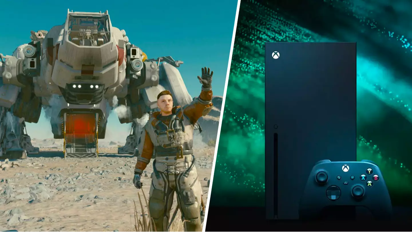 Xbox gamers can grab Starfield for free right now