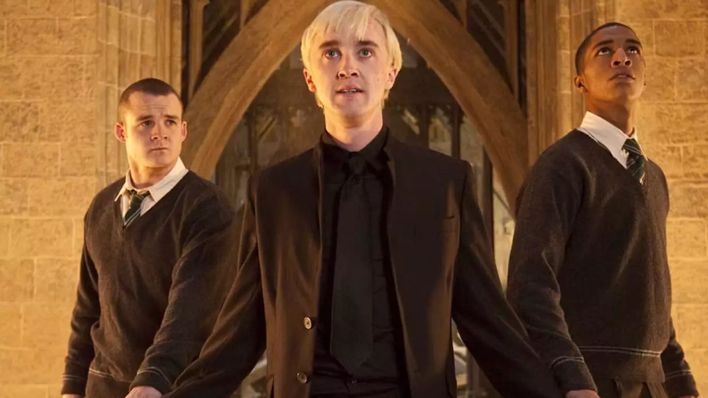 Harry Potter star slammed for ‘disappointing’ response to JK Rowling controversy