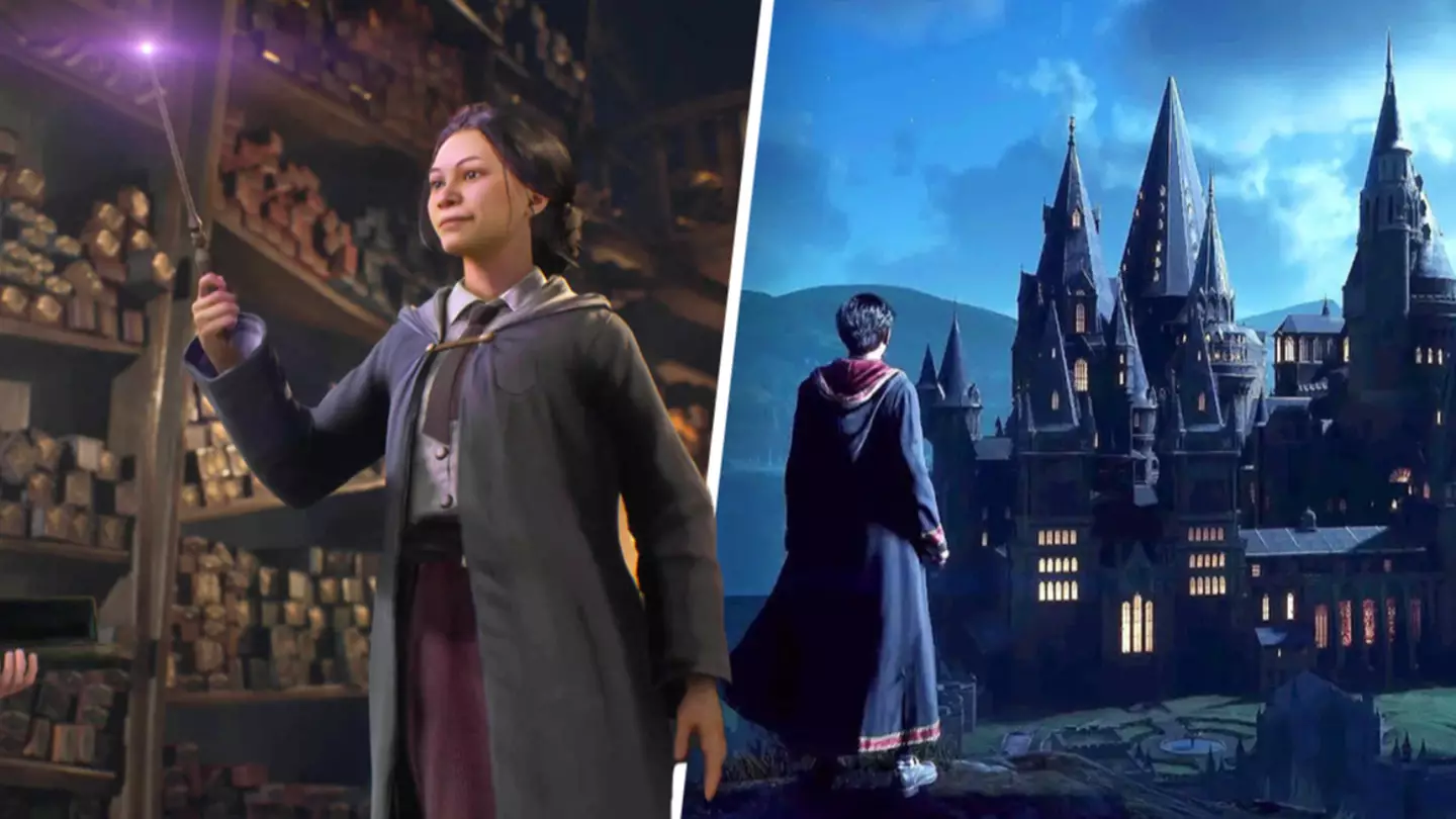 Hogwarts Legacy 2 has started development, says insider
