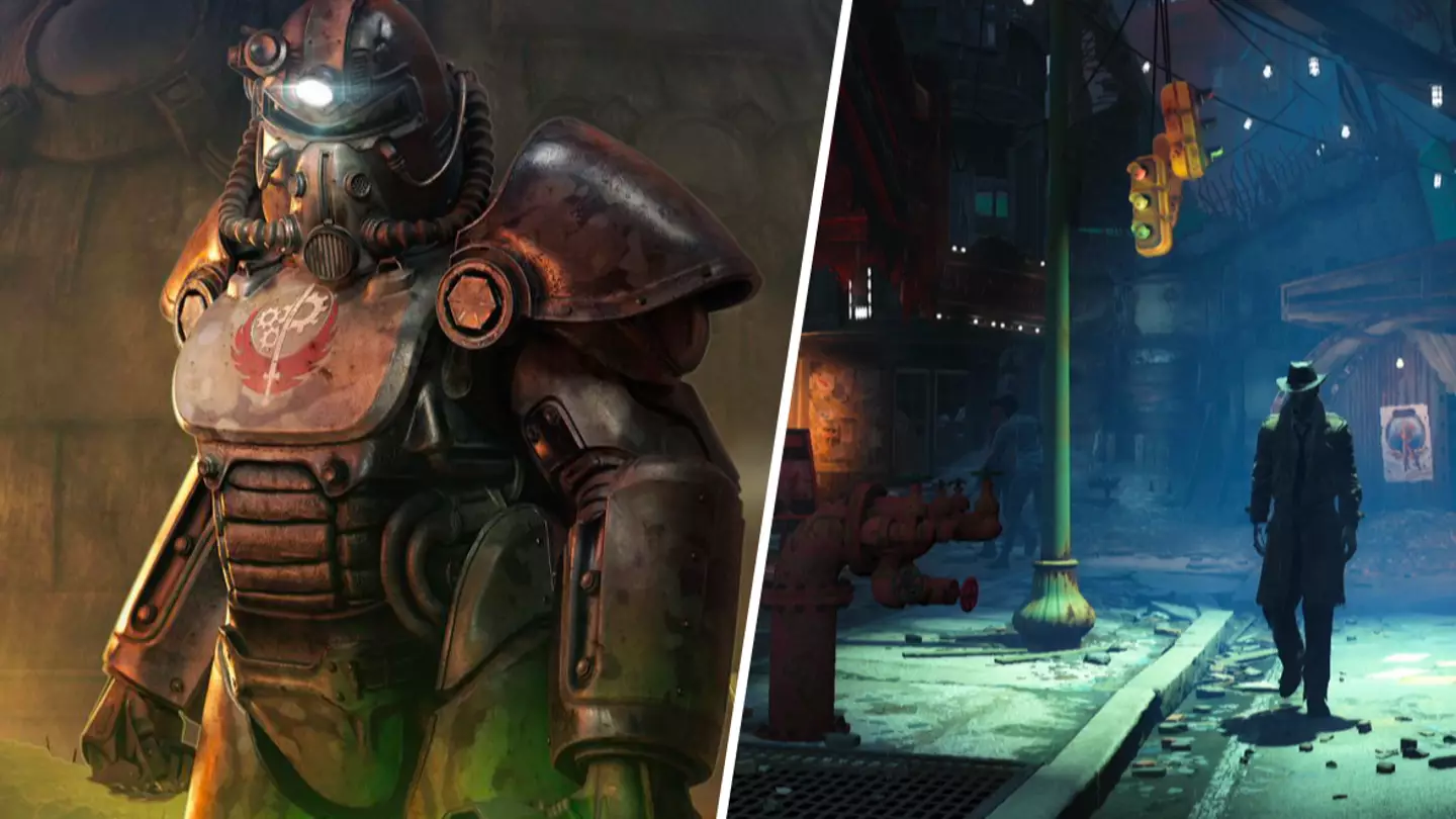 Fallout: Enclave is a whole new RPG you can play free now