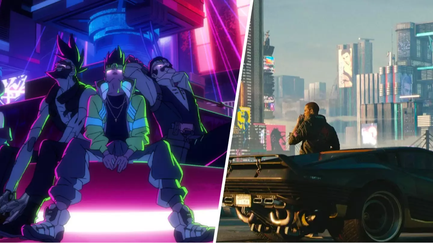 Cyberpunk 2077 surprise sequel announcement is a hit with fans