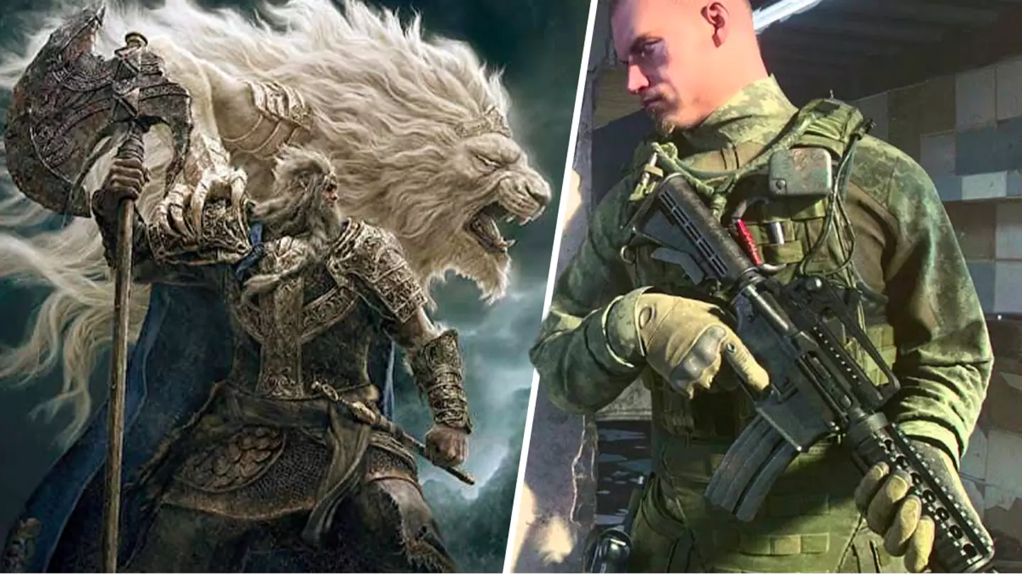 Elden Ring creator inspired by Escape From Tarkov for next project