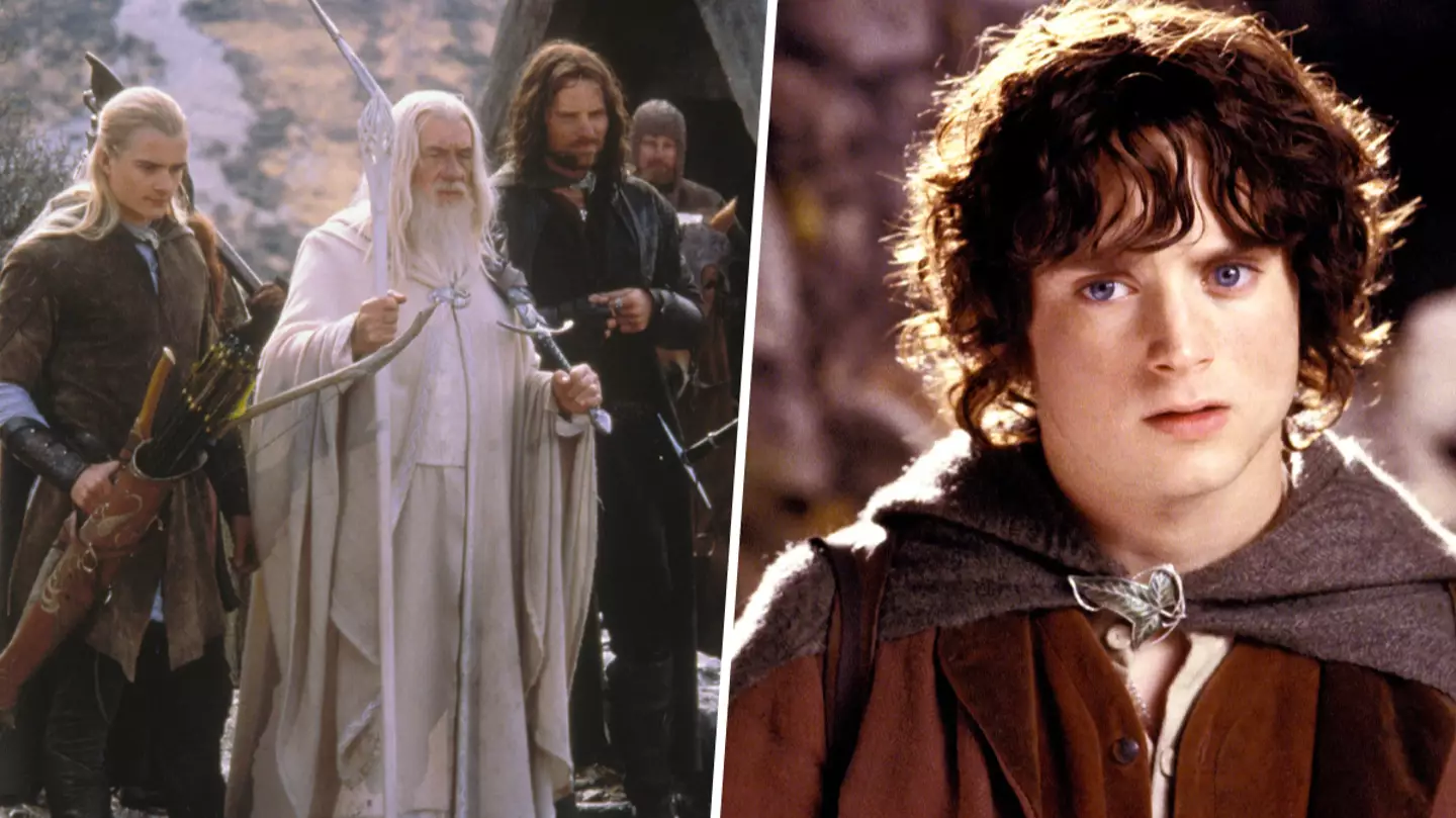 The Lord of The Rings star teases return in new movie