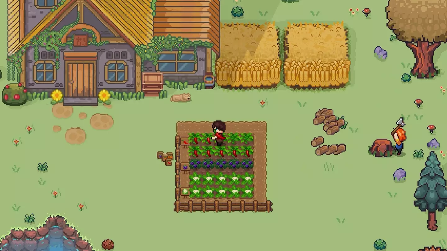 Stardew Valley Meets Zoo Tycoon In New RPG We Need Immediately