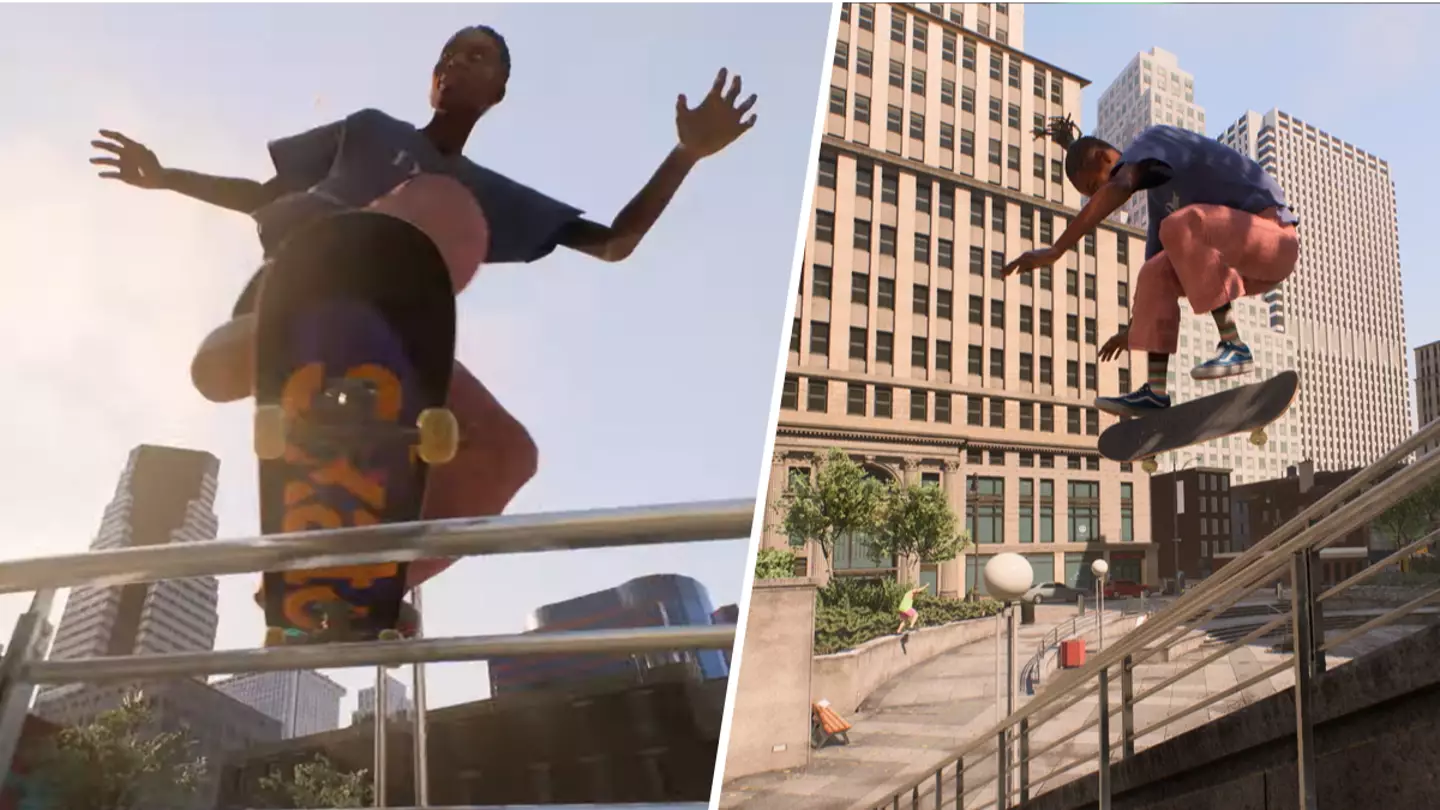 Skate 4 is getting a free open beta we can check out soon, apparently 