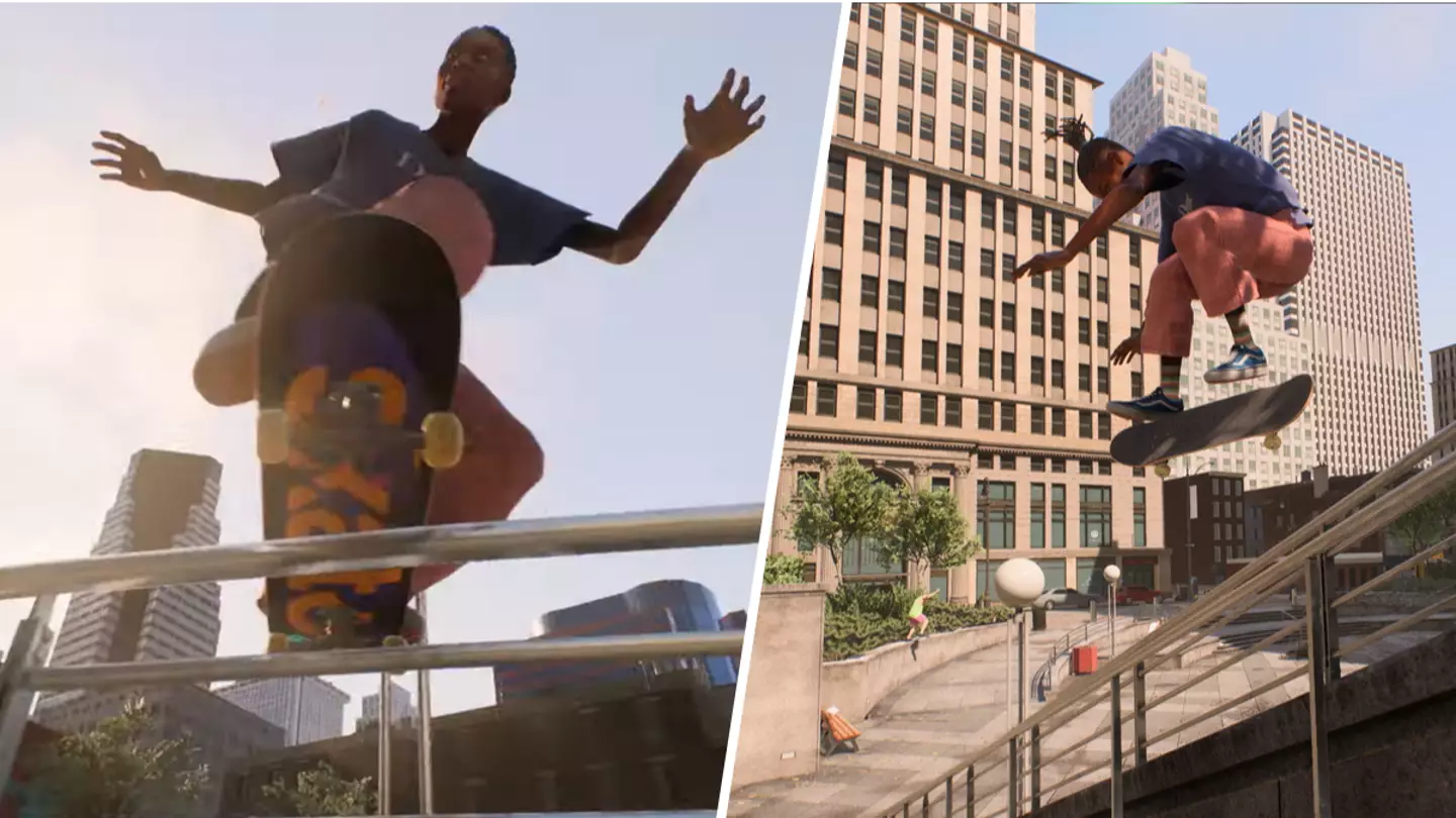 Skate 4 is getting a free open beta we can check out soon, apparently