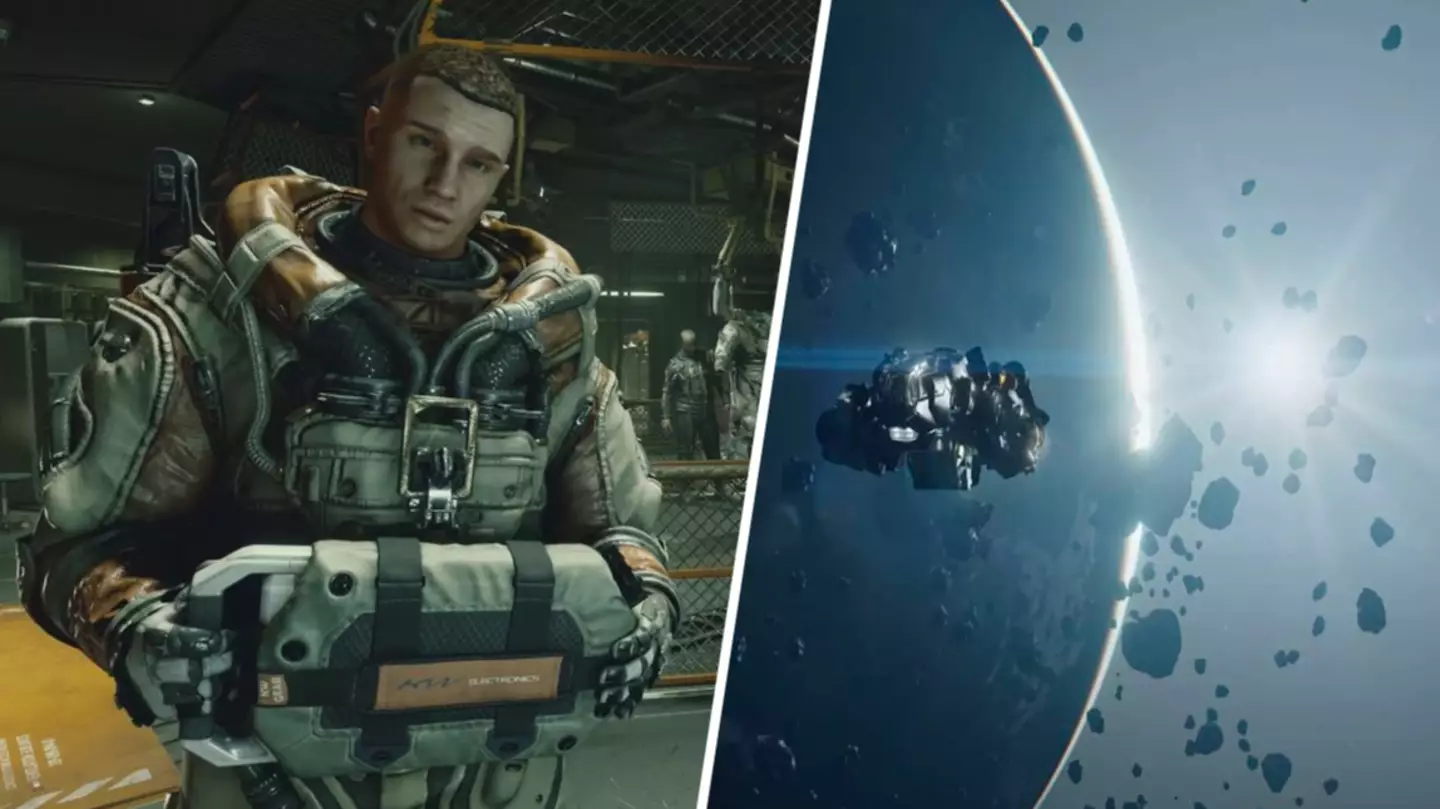 Starfield cheat codes completely change the game