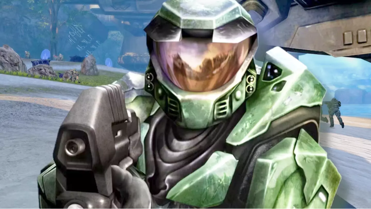Halo: Combat Evolved remake leaves fans furious: 'I can't believe this'