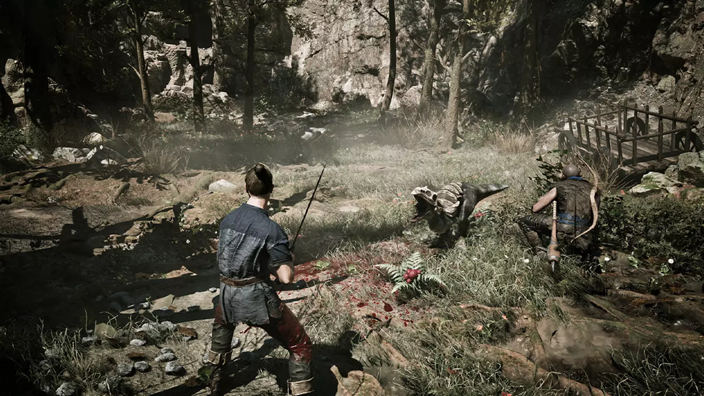 Steam drops free download for massive open-world adventure