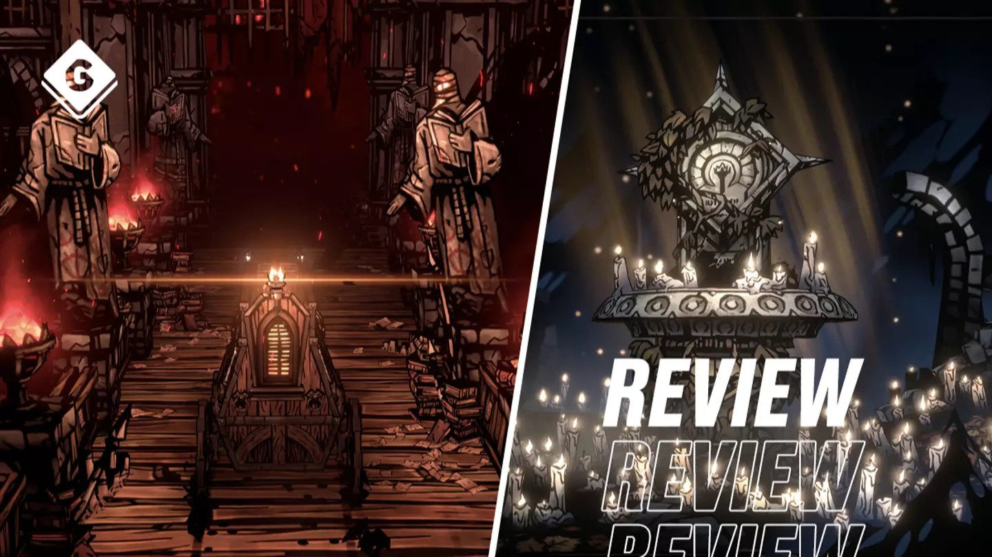 Darkest Dungeon 2 review - There's light in the dark if you don't get overwhelmed