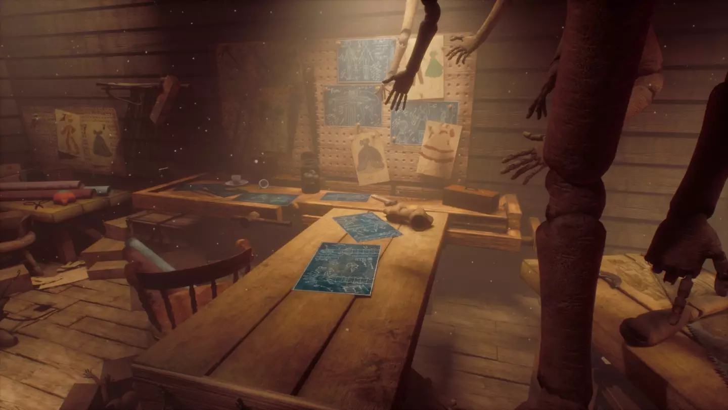 Fantasmagorie - Needlepoint Productions