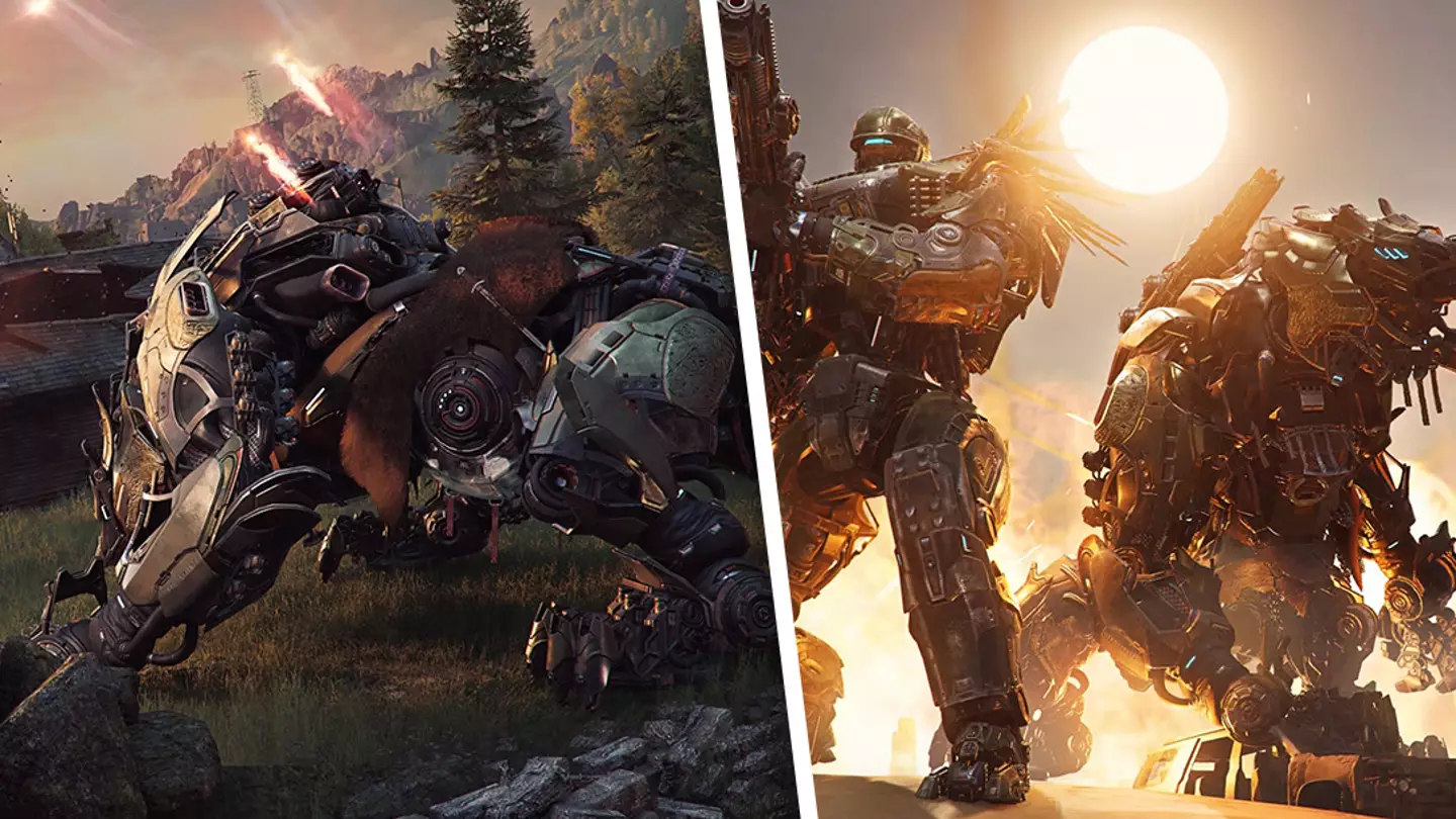 Titanfall meets Halo in epic new free release, unveiled at The Game Awards