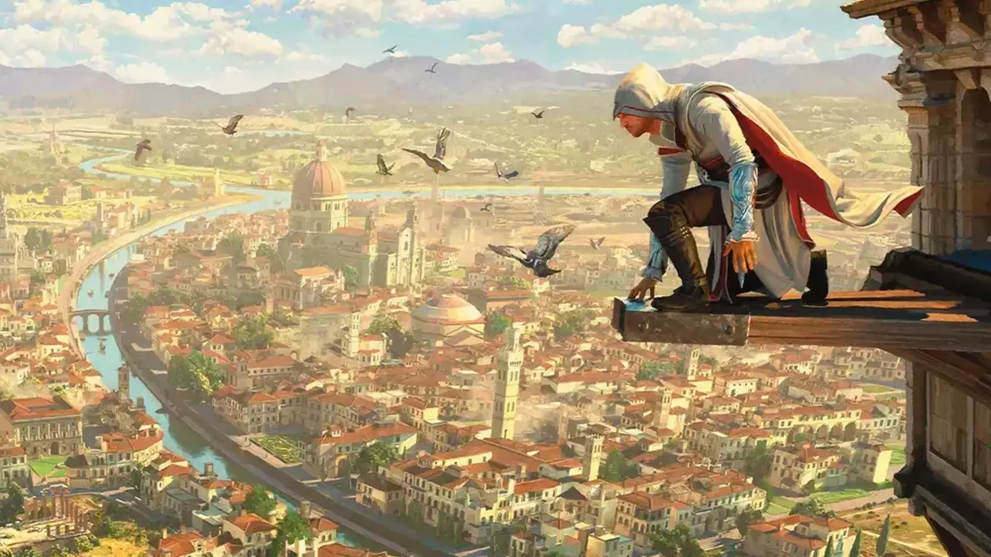 Assassin's Creed Animus Officially Bringing Back Ezio