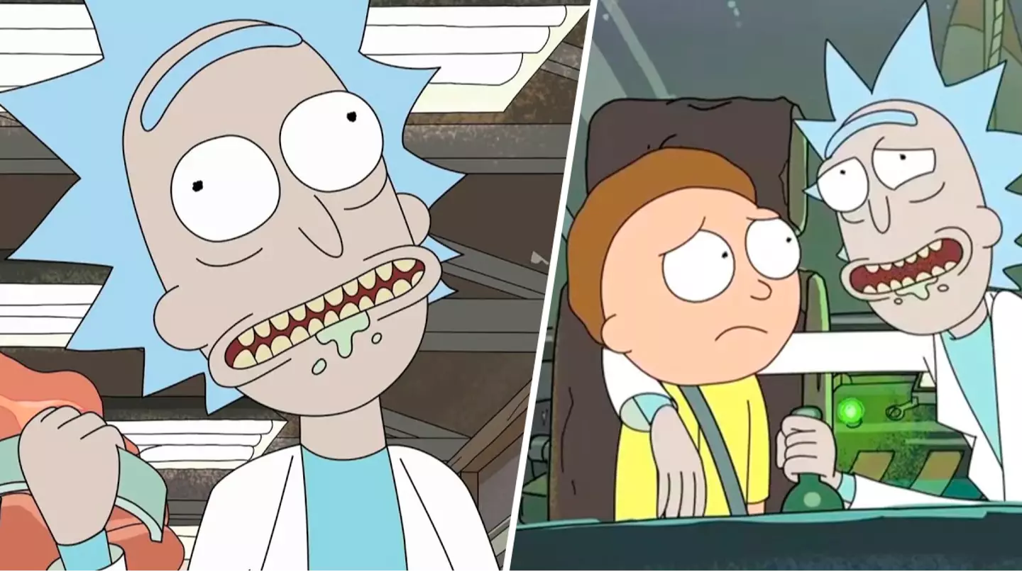 Rick And Morty fans are auditioning to replace Justin Roiland
