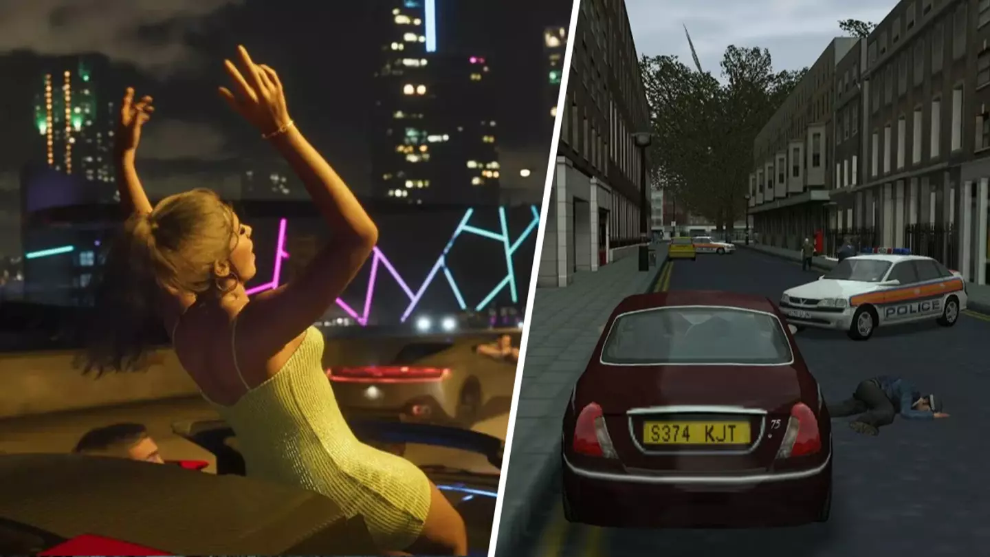 GTA 6 collides with The Getaway in gritty open-world London game 