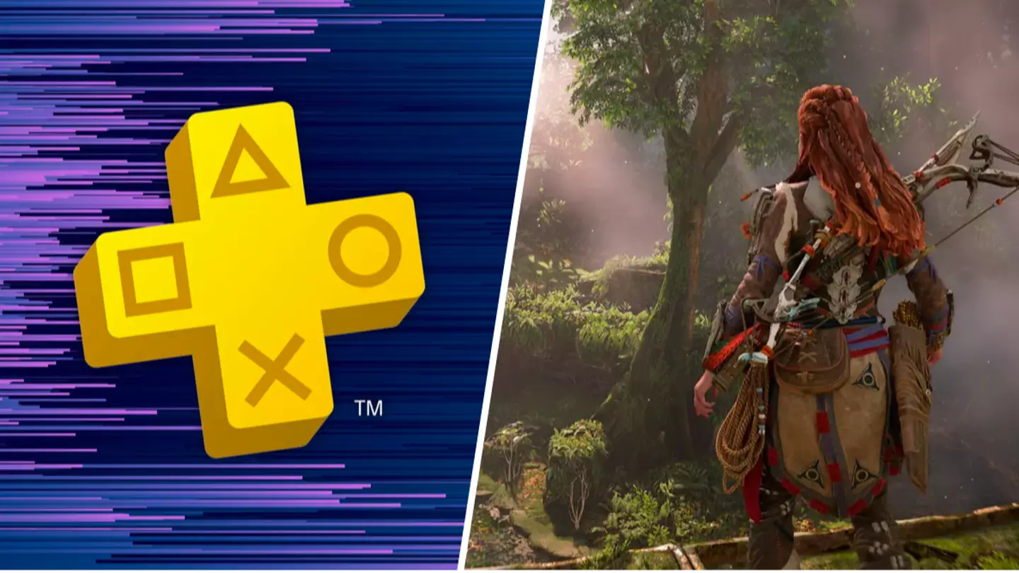 Horizon Zero Dawn fans should check out this free PlayStation Plus trilogy